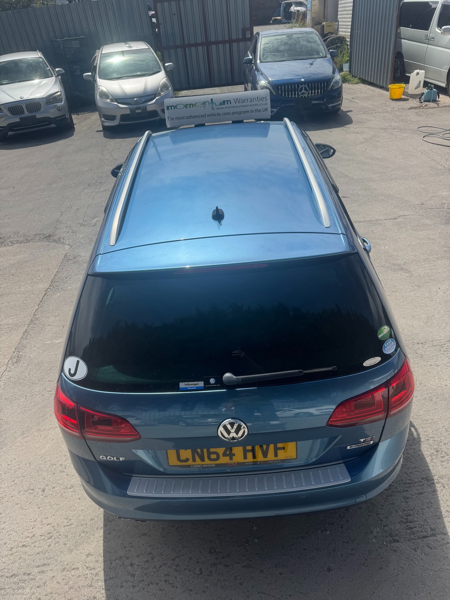 Used Volkswagen Golf 2014 for sale - 76157875: Photo 34