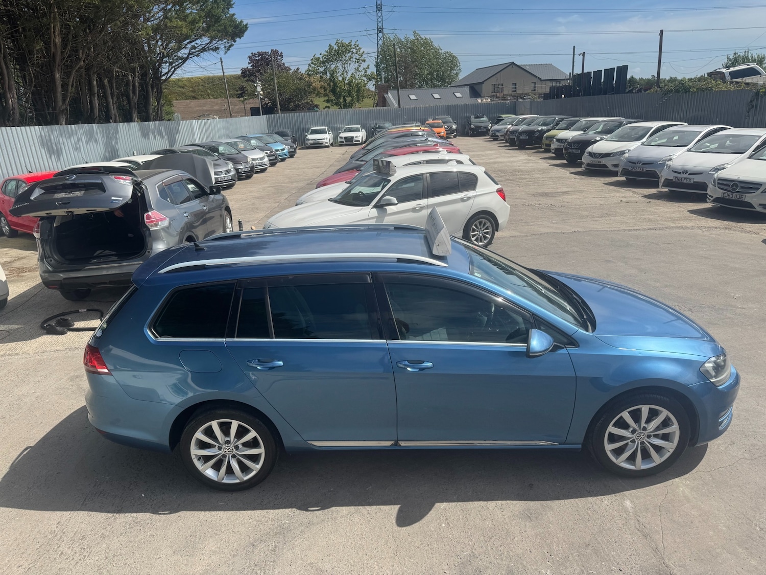 Used Volkswagen Golf 2014 for sale - 76157875: Photo 35