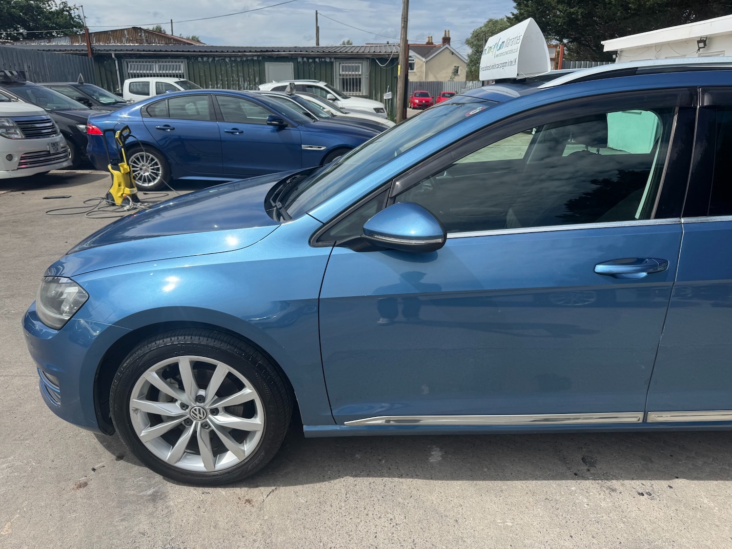 Used Volkswagen Golf 2014 for sale - 76157875: Photo 8
