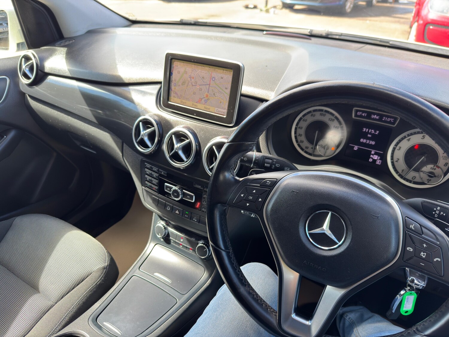 Used Mercedes-Benz B Class 2025 for sale - 77809750: Photo 17