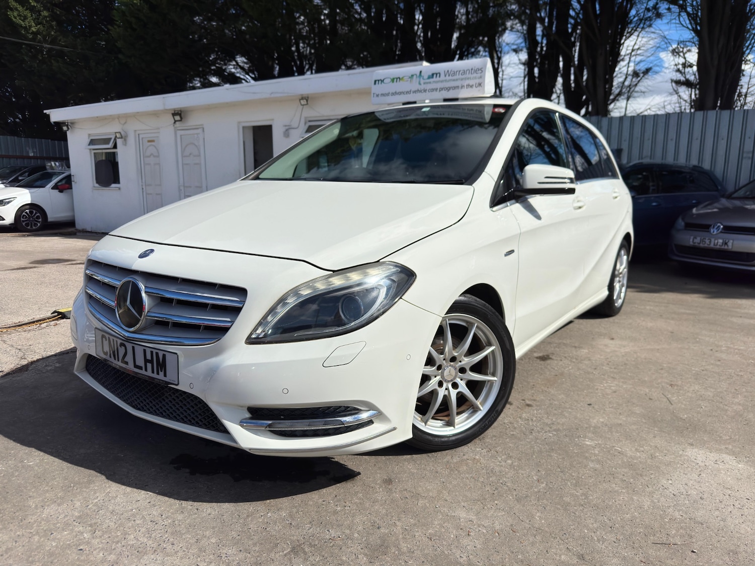 Used Mercedes-Benz B Class 2025 for sale - 77809750: Photo 2