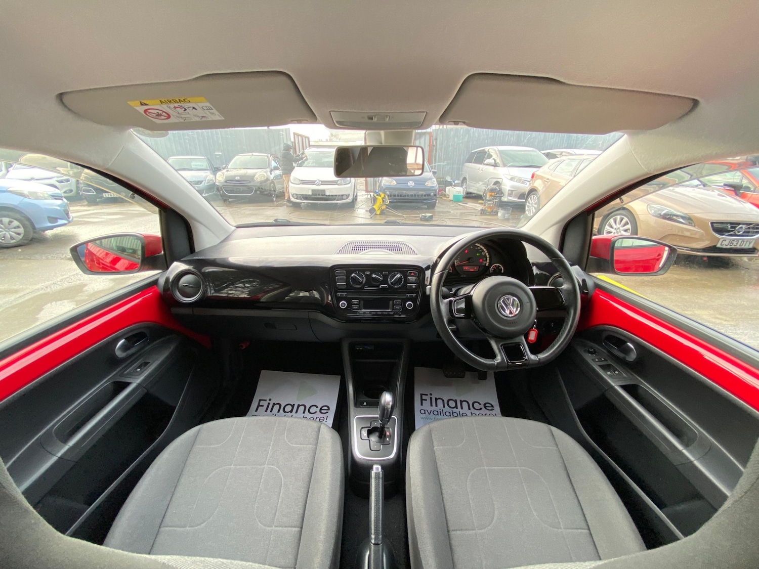 Used Volkswagen up! 2015 for sale - 77483184: Photo 15