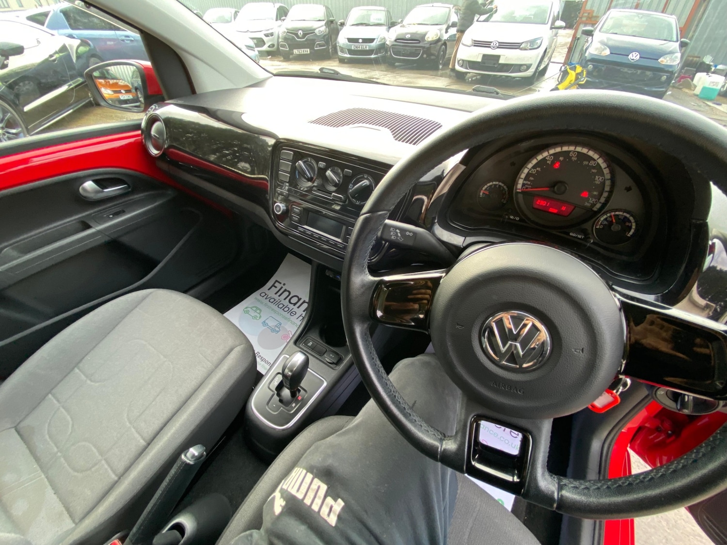Used Volkswagen up! 2015 for sale - 77483184: Photo 16