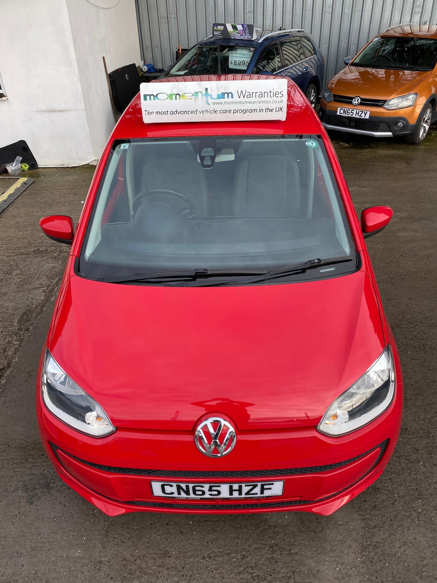 Used Volkswagen up! 2015 for sale - 77483184: Photo 34