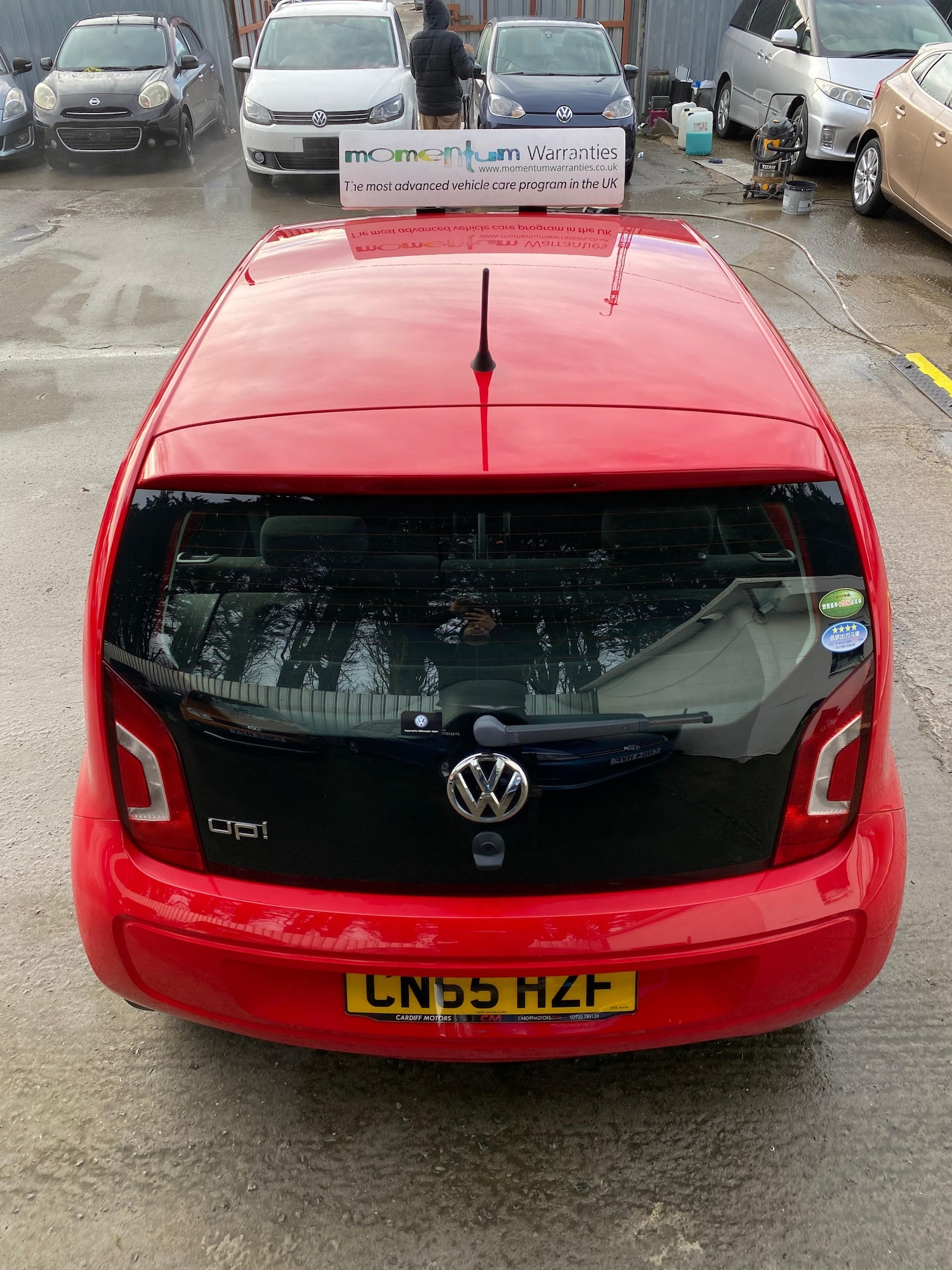 Used Volkswagen up! 2015 for sale - 77483184: Photo 36