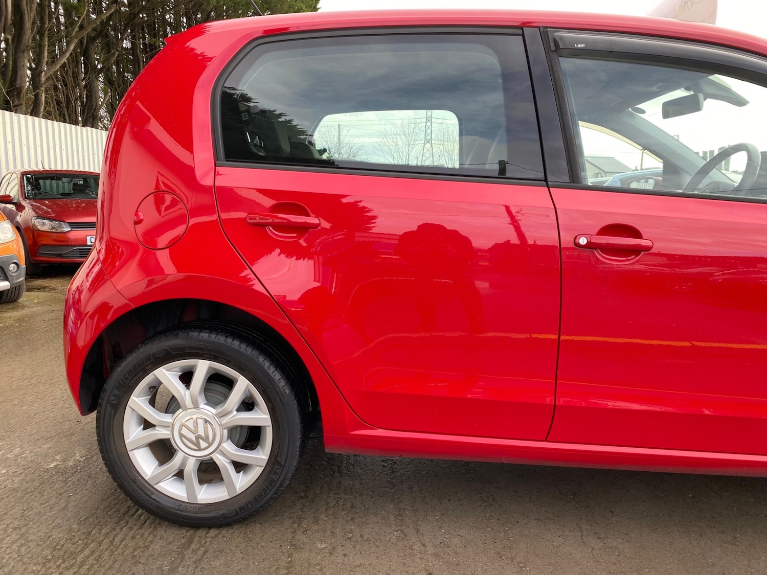 Used Volkswagen up! 2015 for sale - 77483184: Photo 5