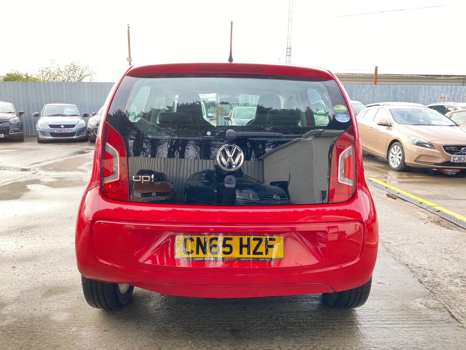 Used Volkswagen up! 2015 for sale - 77483184: Photo 9