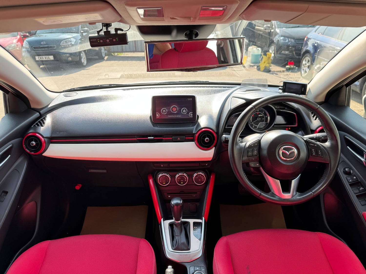 Used Mazda Demio 2025 for sale - 77137915: Photo 16