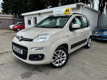 Used Fiat Panda 2015 for sale - 79603132: Photo