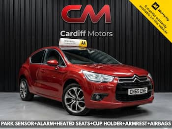 Used Citroen DS4 2016 for sale - 79808795: Photo