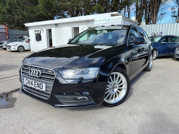Used Audi A4 2014 for sale - 76434349: Photo