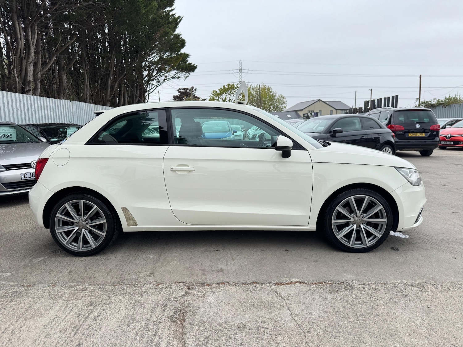 Used Audi A1 2025 for sale - 76718307: Photo 4