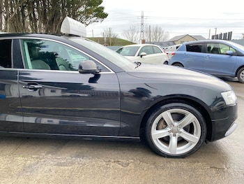 Used Audi A5 2012 for sale - 77046468: Photo