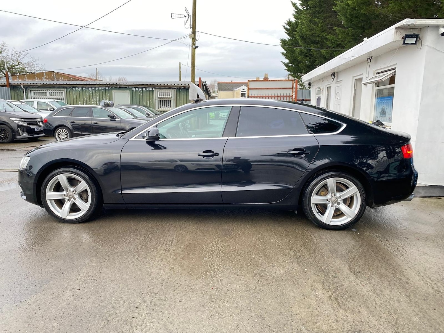 Used Audi A5 2025 for sale - 77046468: Photo 6