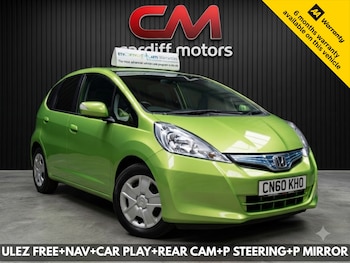 Used Honda Fit 2010 for sale - 79389403: Photo