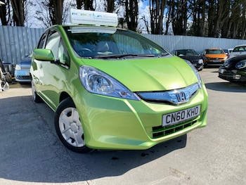 Used Honda Fit 2010 for sale - 79389403: Photo