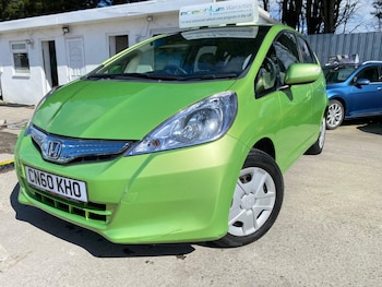 Used Honda Fit 2010 for sale - 79389403: Photo
