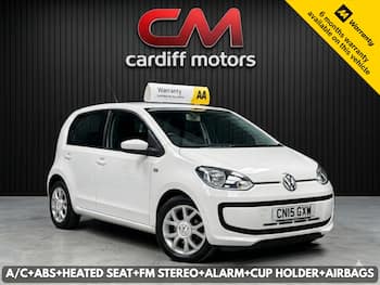 Volkswagen up! feature image