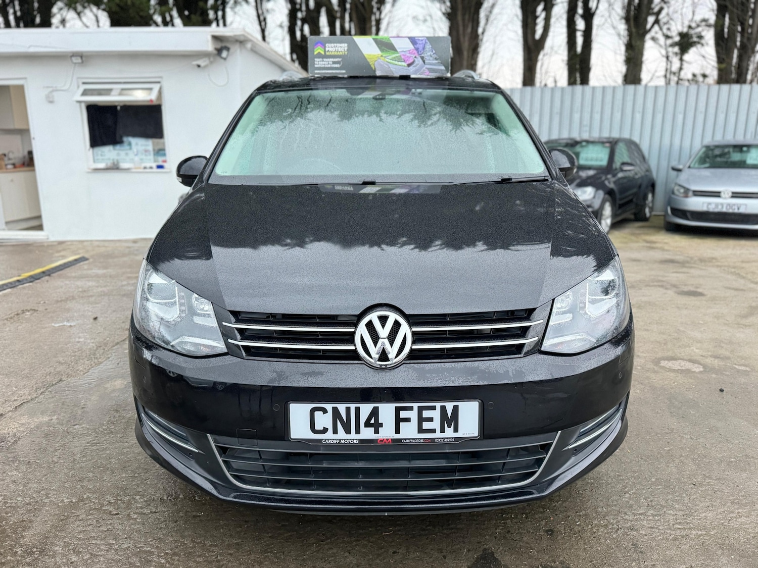 Vehicle 34