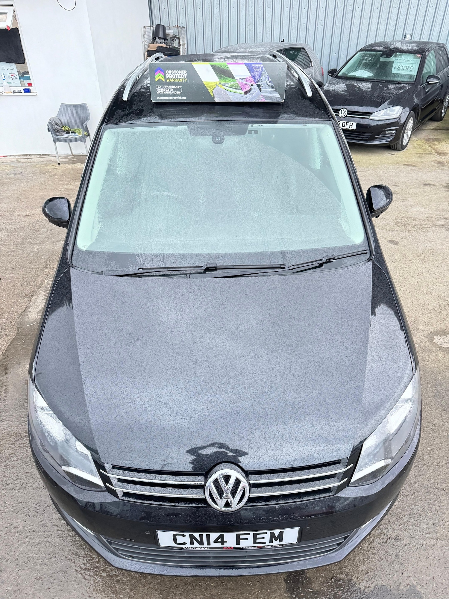 Vehicle 36