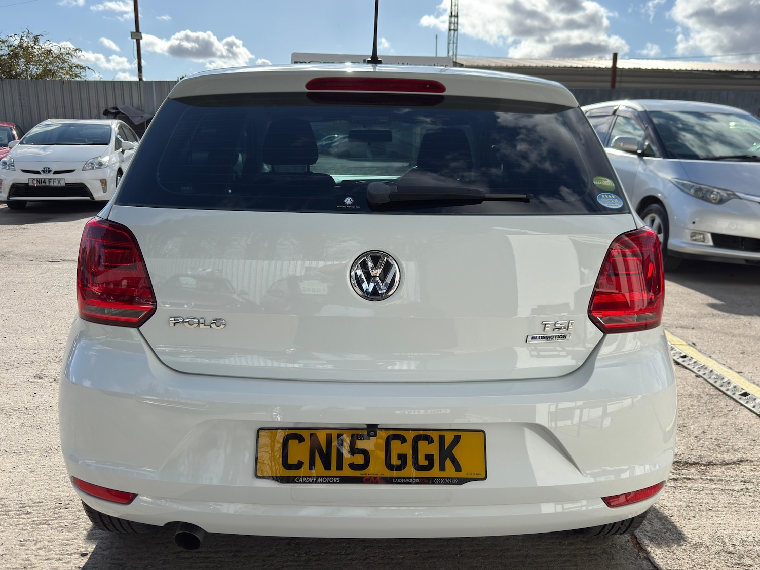 Used Volkswagen Polo 2025 for sale - 77244505: Photo 10