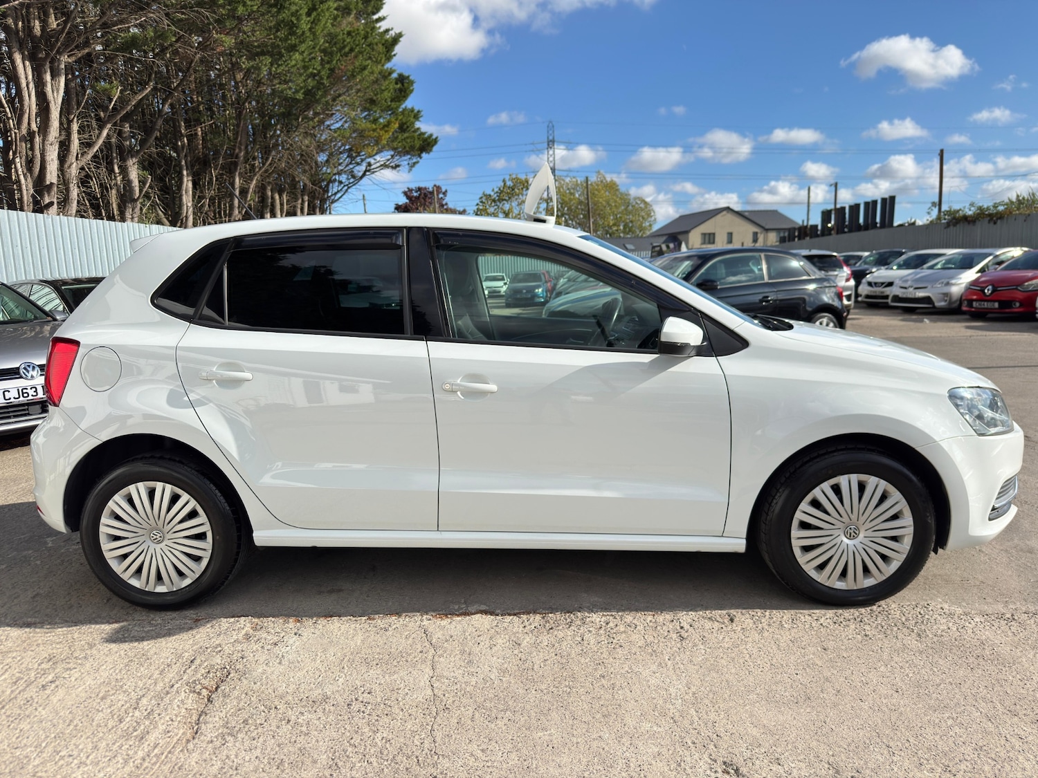 Used Volkswagen Polo 2025 for sale - 77244505: Photo 4