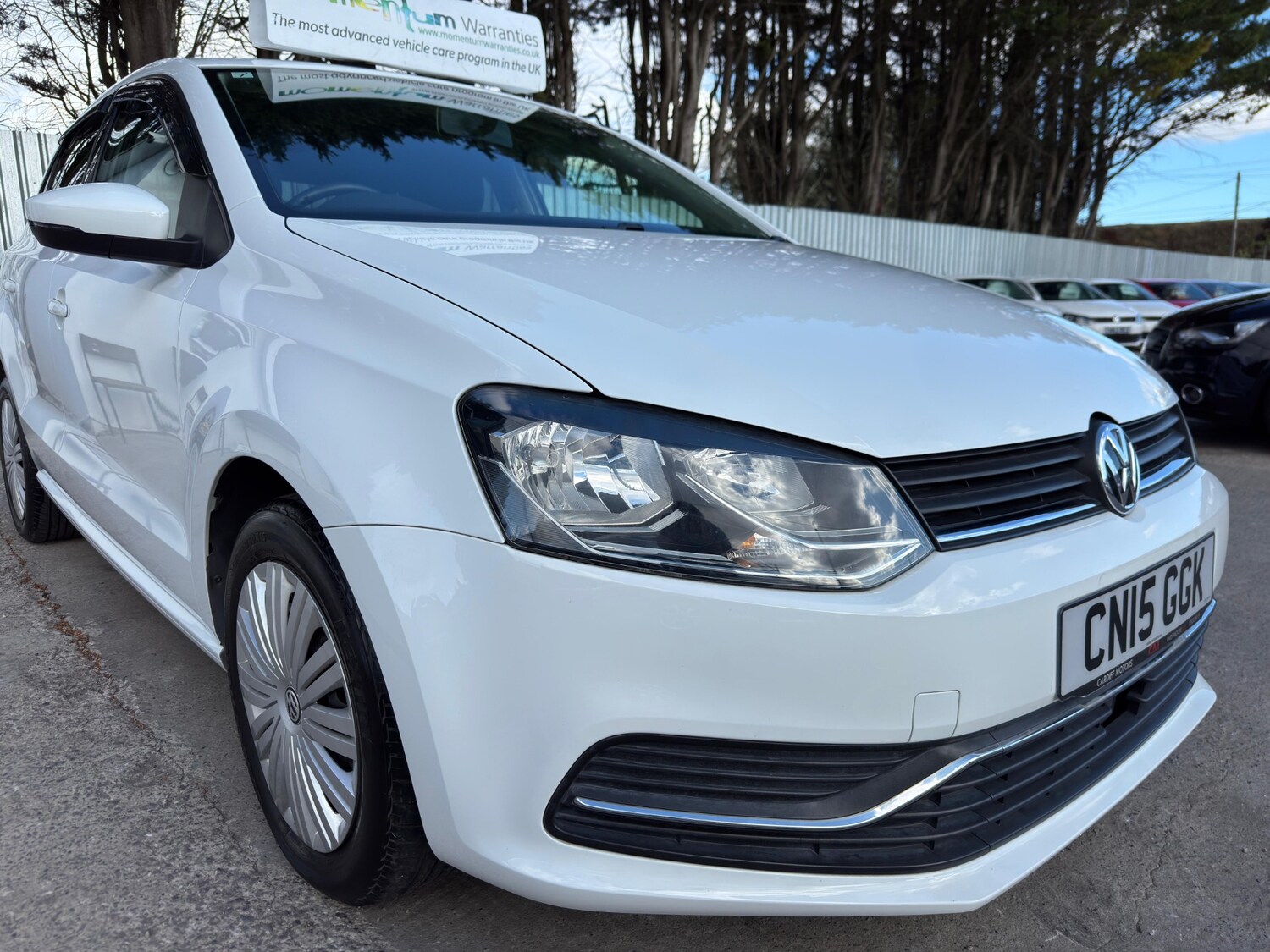 Used Volkswagen Polo 2025 for sale - 77244505: Photo 41
