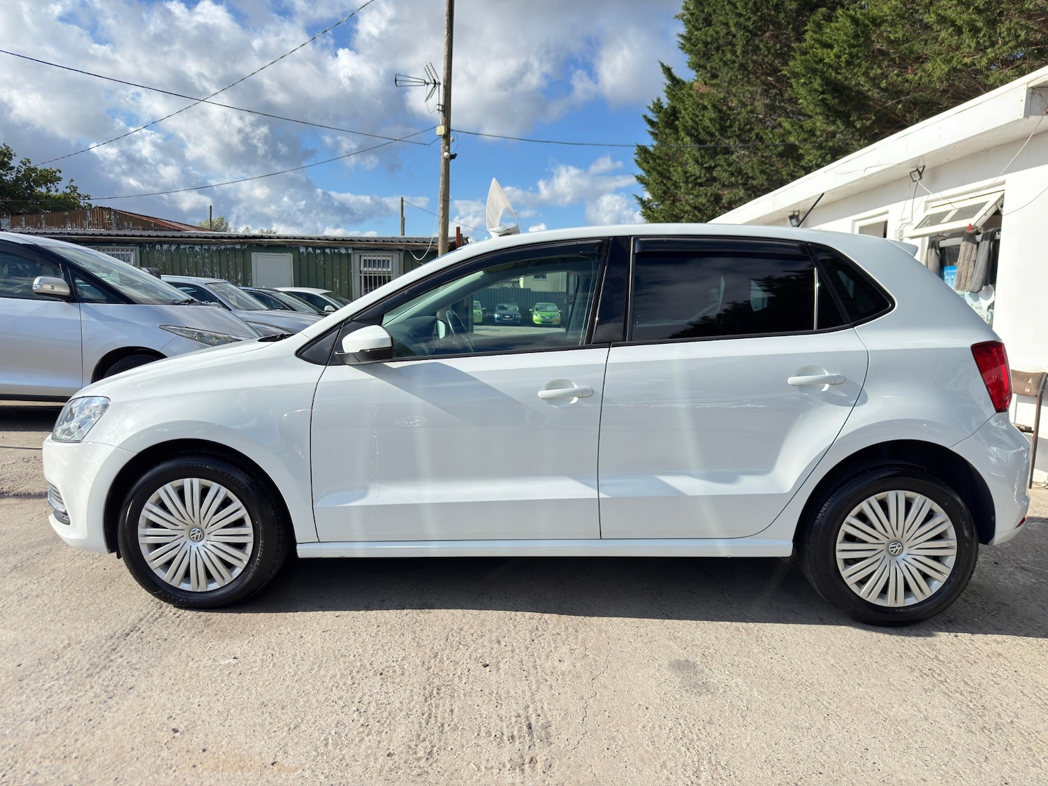 Used Volkswagen Polo 2025 for sale - 77244505: Photo 7