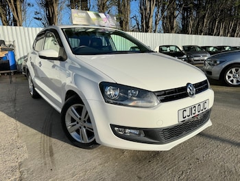 Used Volkswagen Polo 2013 for sale - 76551174: Photo