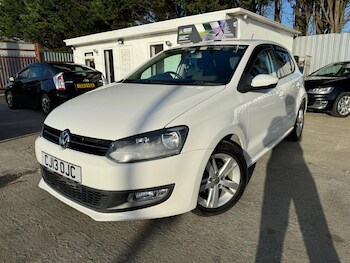 Used Volkswagen Polo 2013 for sale - 76551174: Photo
