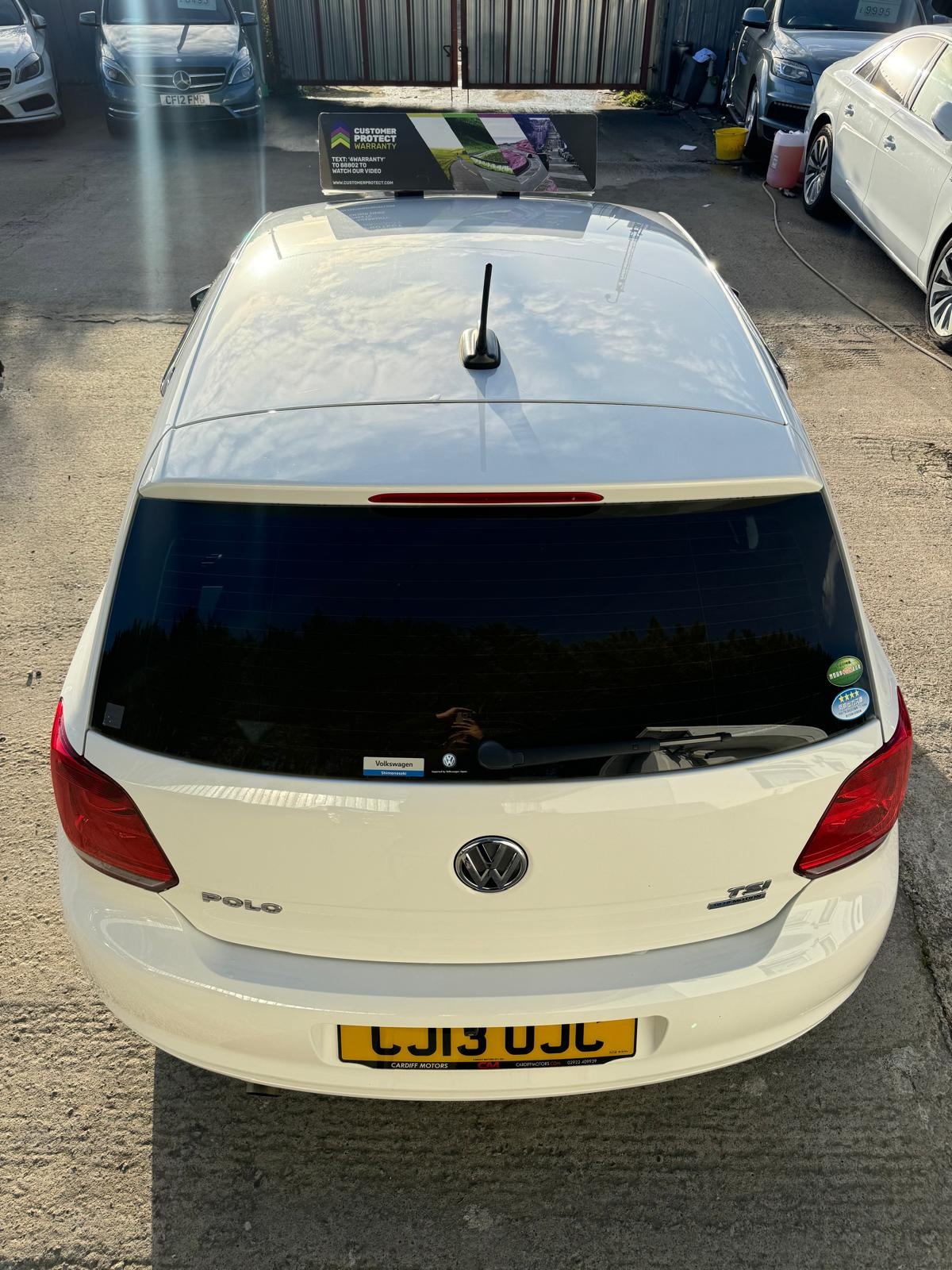 Used Volkswagen Polo 2013 for sale - 76551174: Photo 40