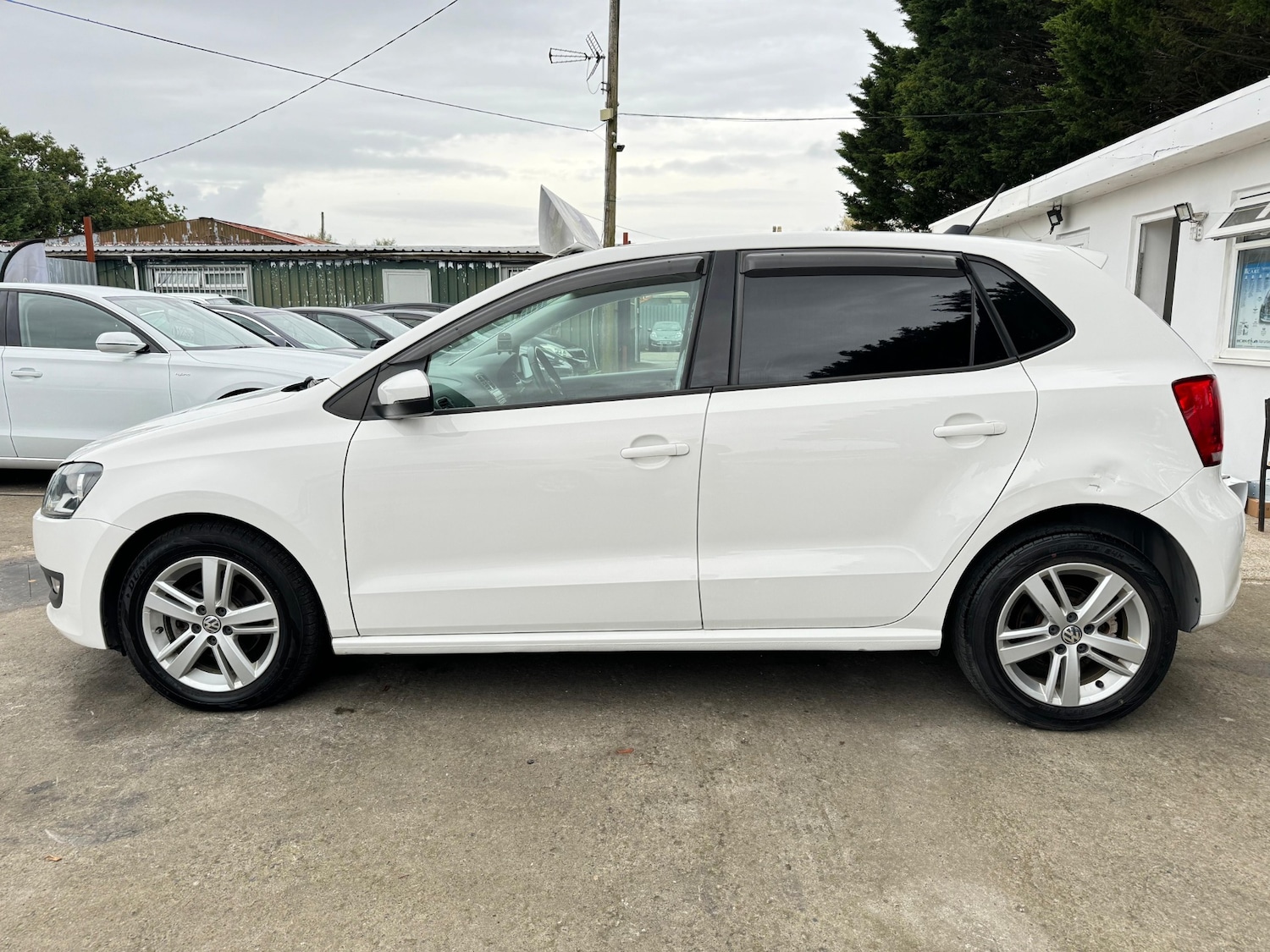 Used Volkswagen Polo 2013 for sale - 76551174: Photo 7