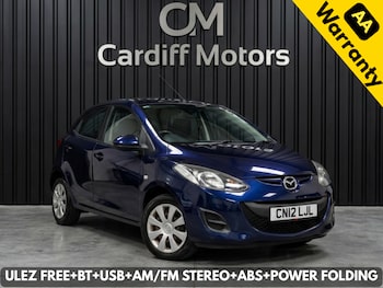 Used Mazda Mazda2 2012 for sale - 78902409: Photo
