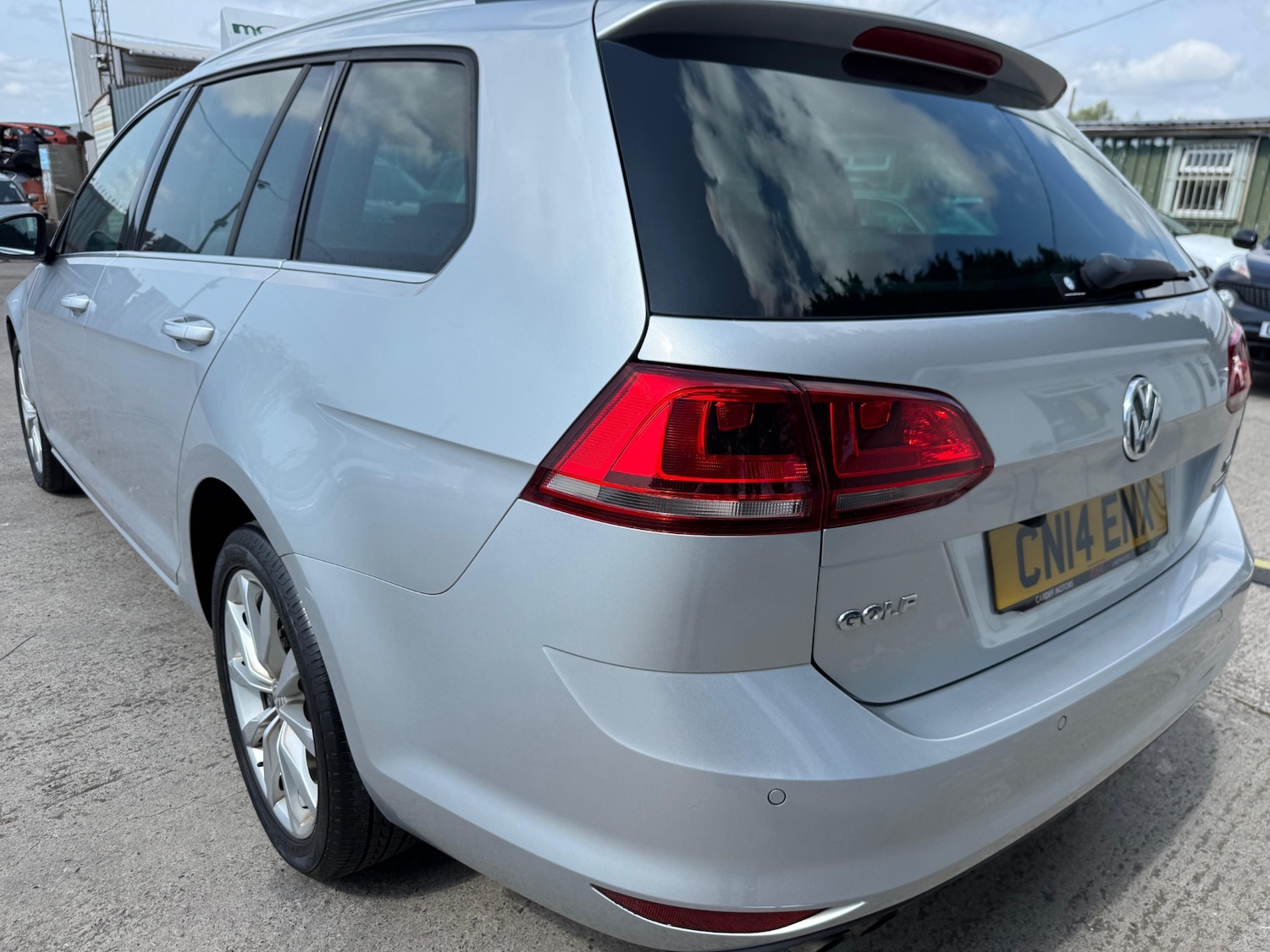 Used Volkswagen Golf 2025 for sale - 77030657: Photo 41