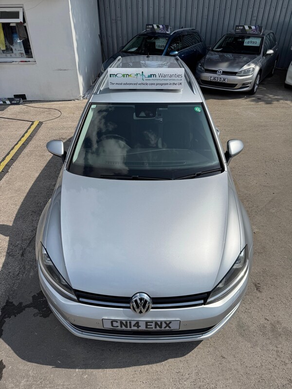 Used Volkswagen Golf 2014 for sale - 76206496: Photo 37