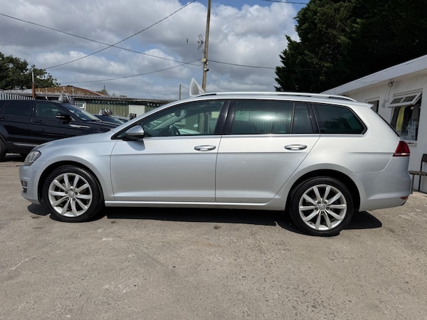 Used Volkswagen Golf 2014 for sale - 76206496: Photo 7