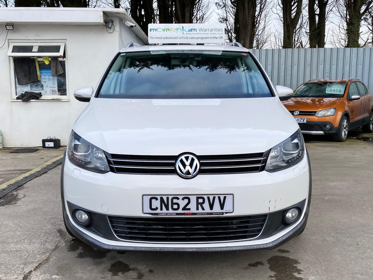Used Volkswagen Touran 2026 for sale - 77627025: Photo 40