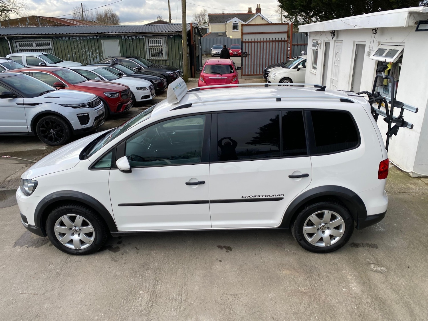 Used Volkswagen Touran 2026 for sale - 77627025: Photo 42