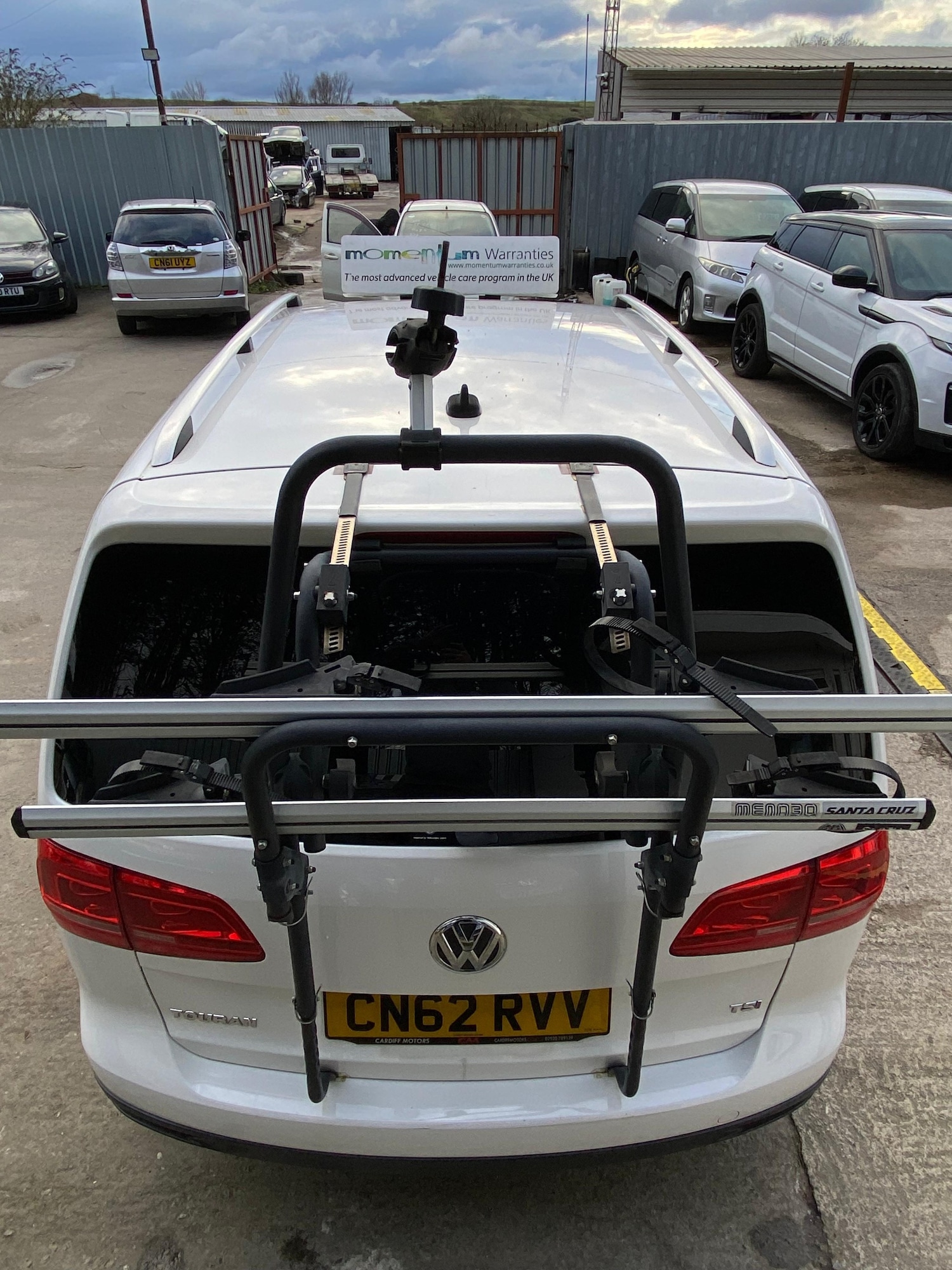 Used Volkswagen Touran 2026 for sale - 77627025: Photo 43