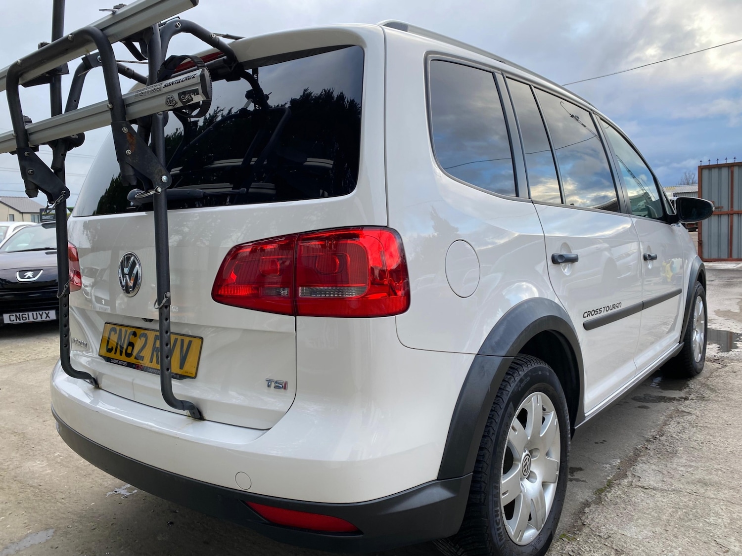 Used Volkswagen Touran 2026 for sale - 77627025: Photo 44