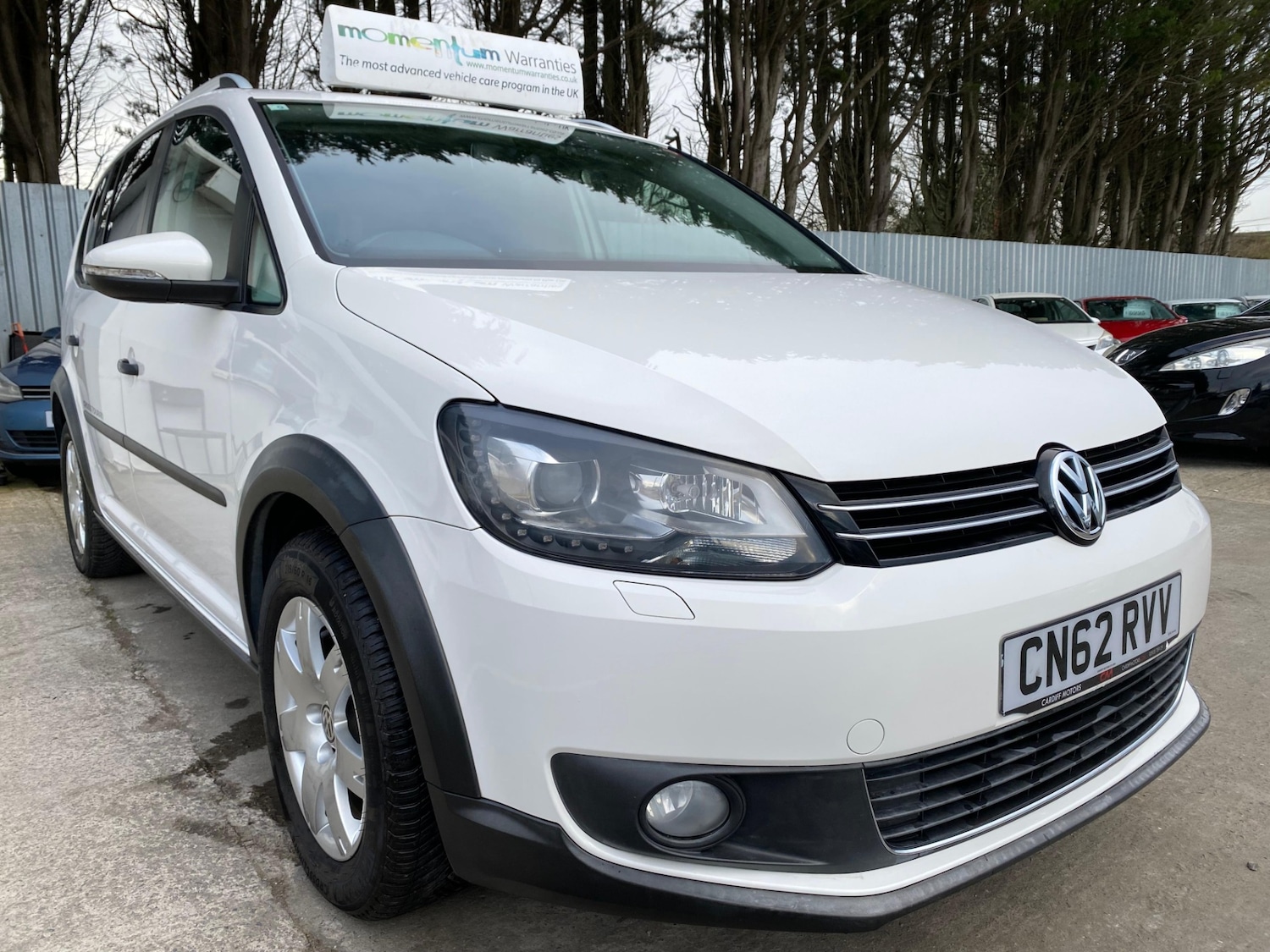 Used Volkswagen Touran 2026 for sale - 77627025: Photo 47