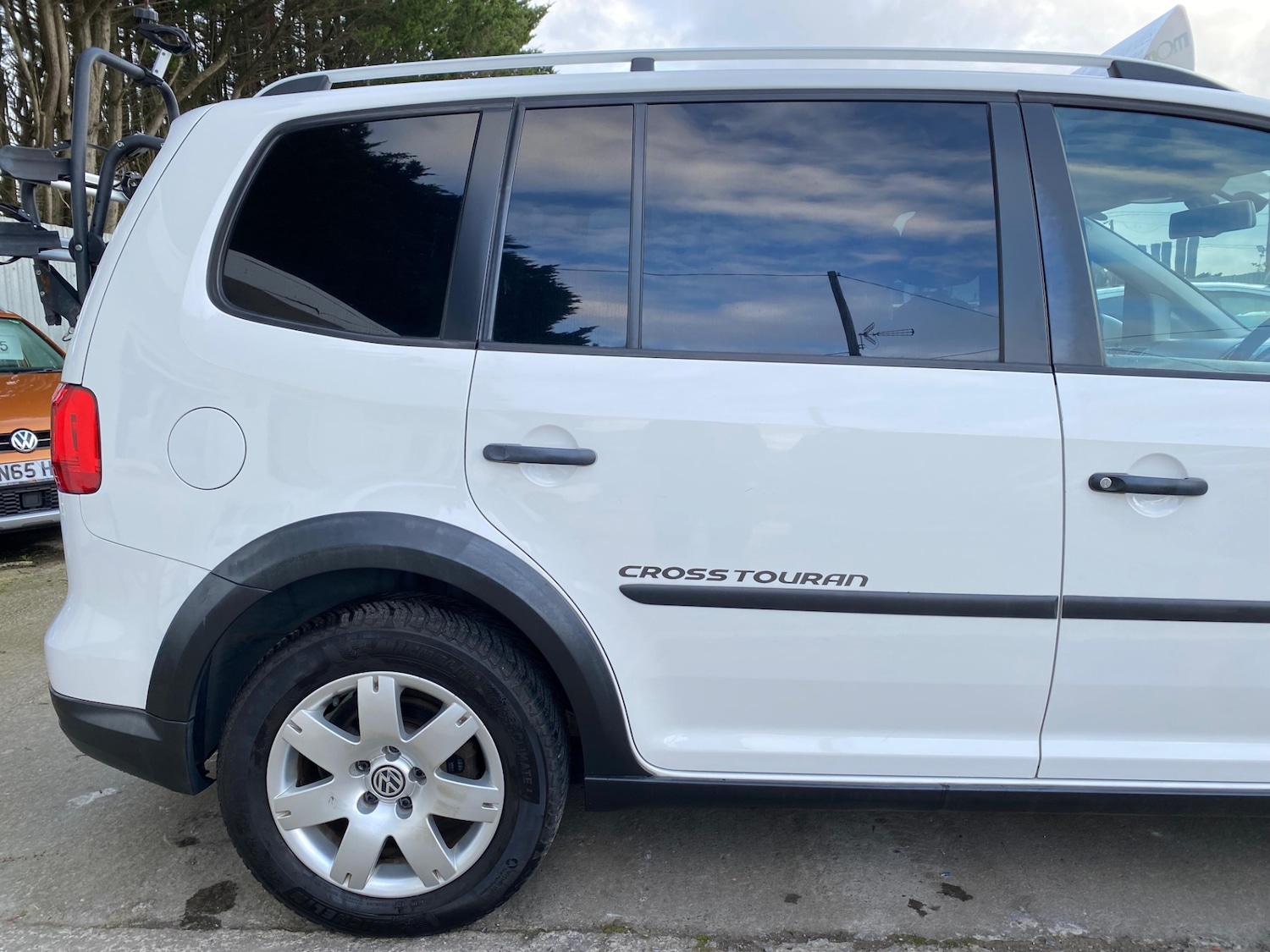 Used Volkswagen Touran 2026 for sale - 77627025: Photo 5