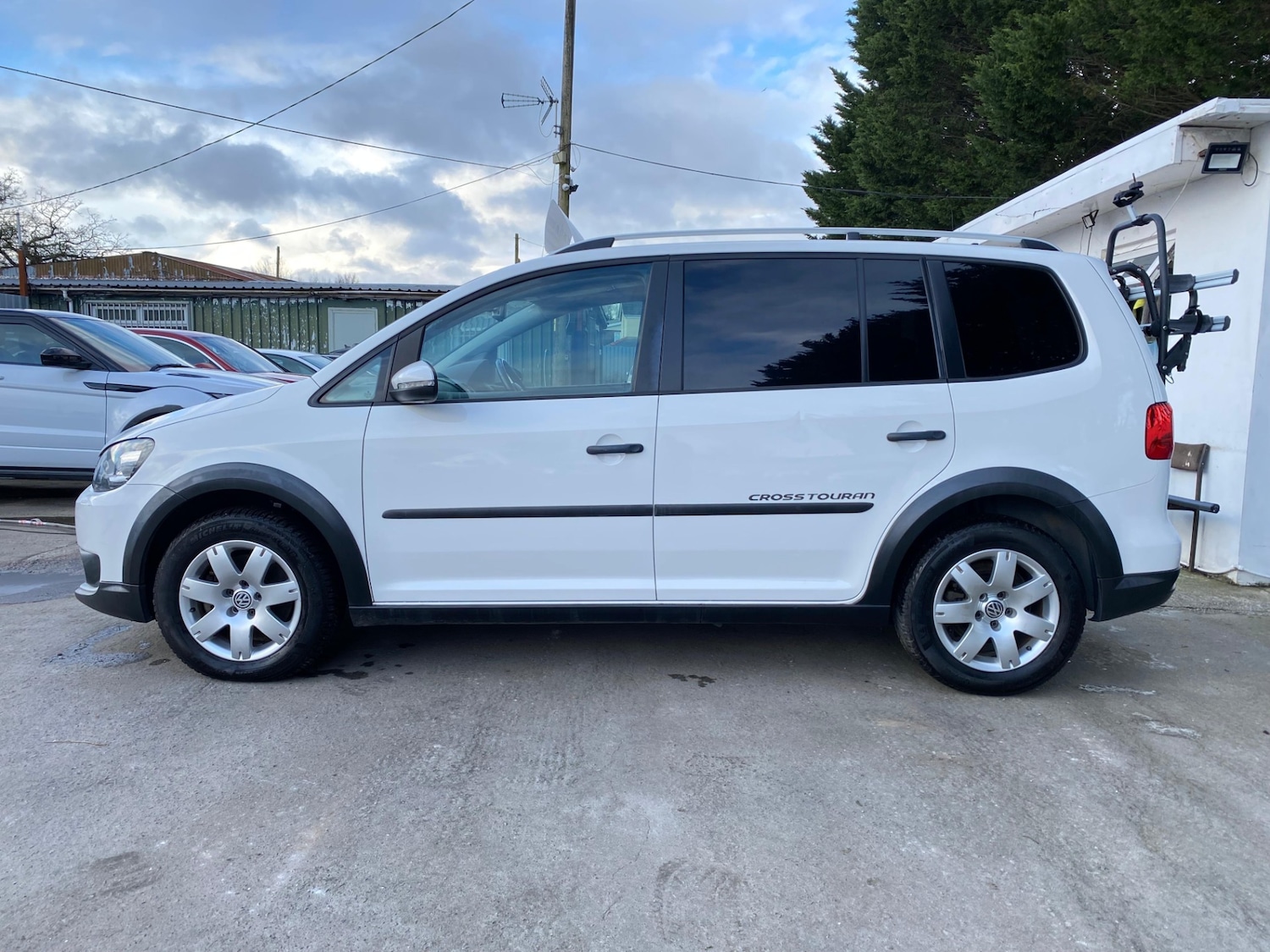 Used Volkswagen Touran 2026 for sale - 77627025: Photo 6