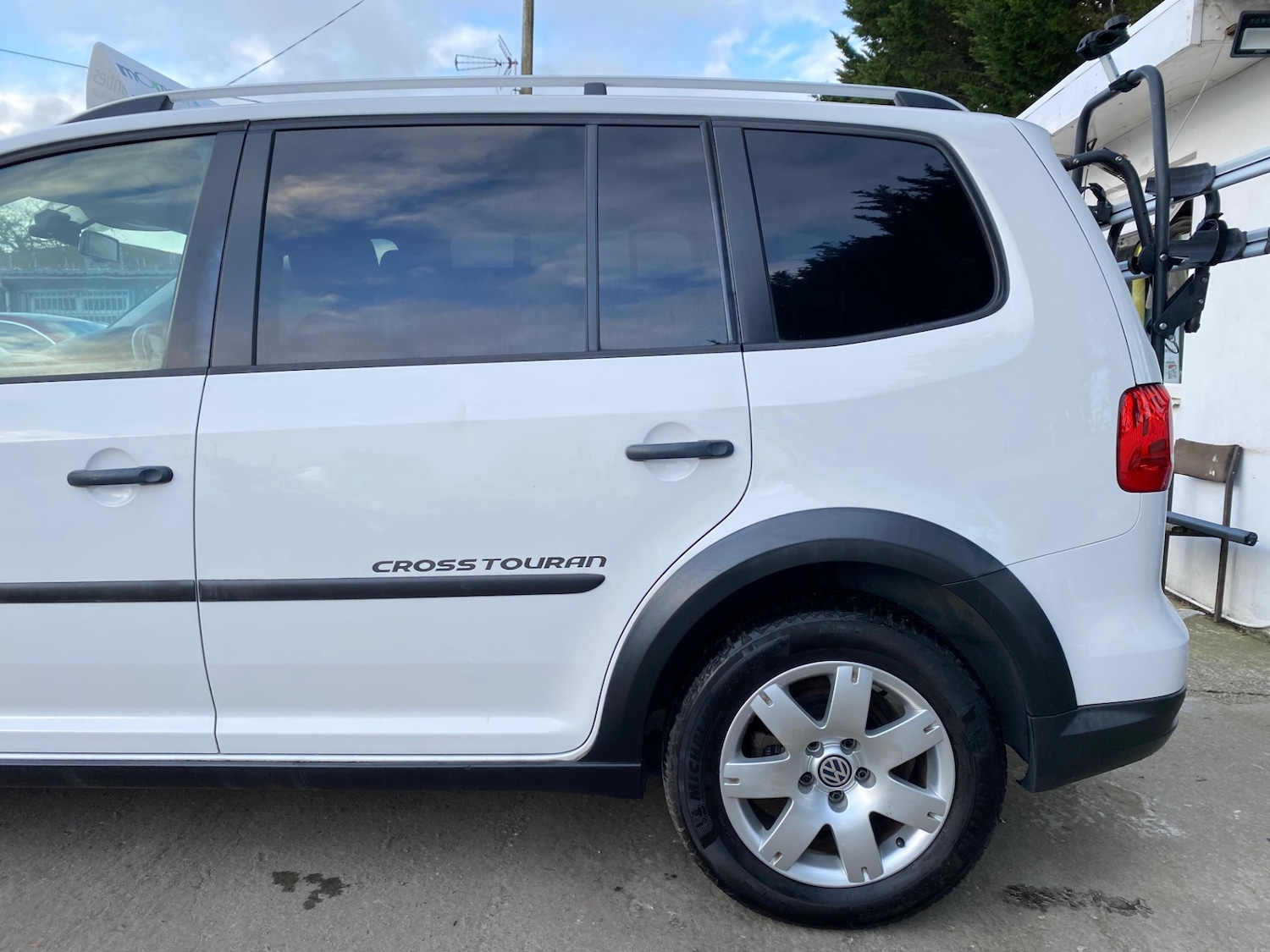 Used Volkswagen Touran 2026 for sale - 77627025: Photo 8