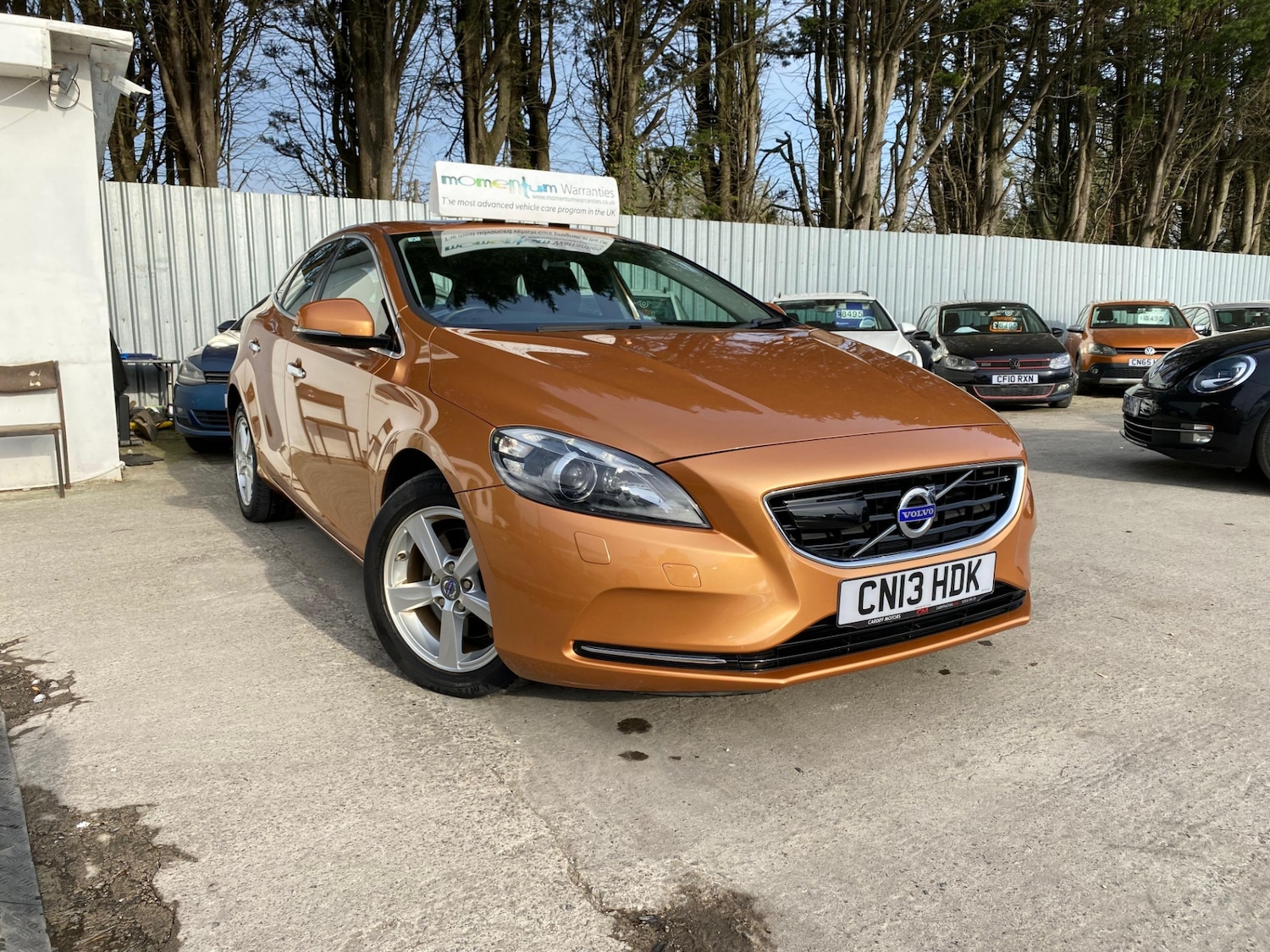 Used Volvo V40 2026 for sale - 78087720: Photo 1