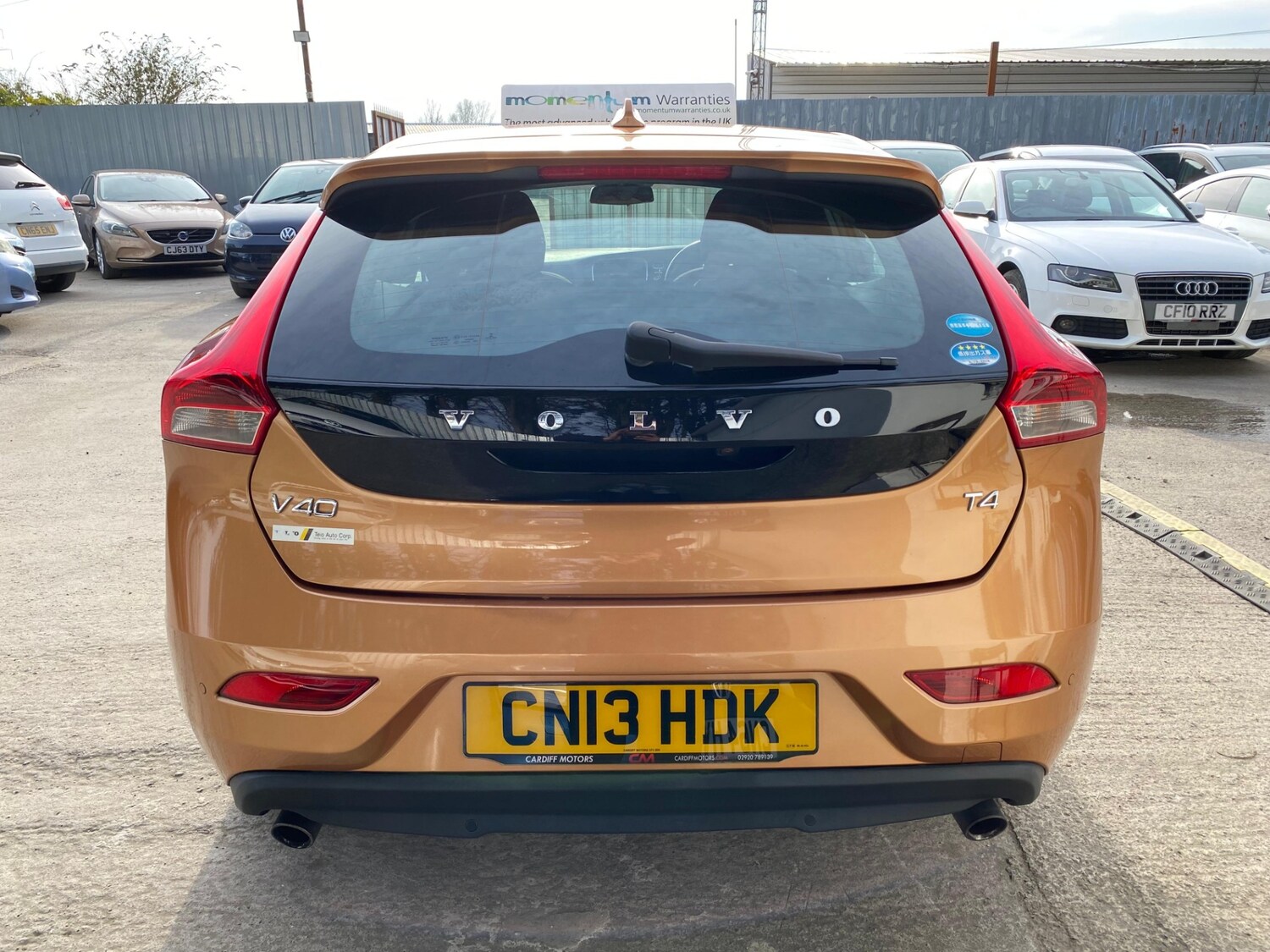 Used Volvo V40 2026 for sale - 78087720: Photo 10