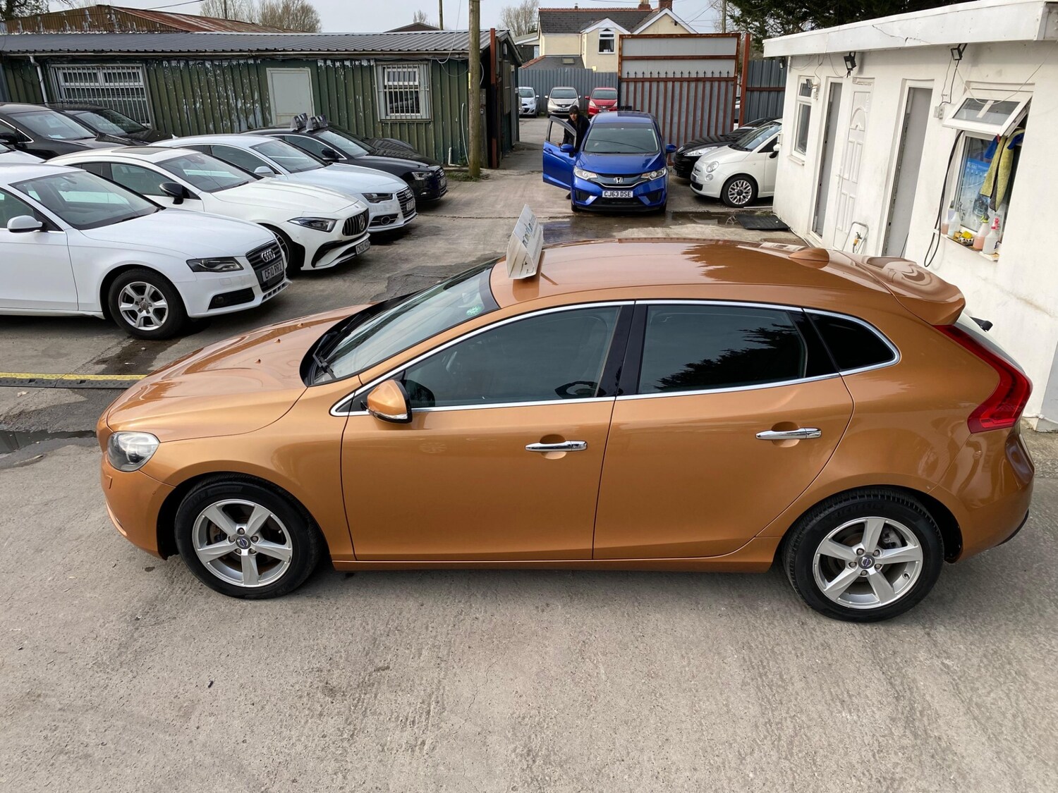 Used Volvo V40 2026 for sale - 78087720: Photo 37