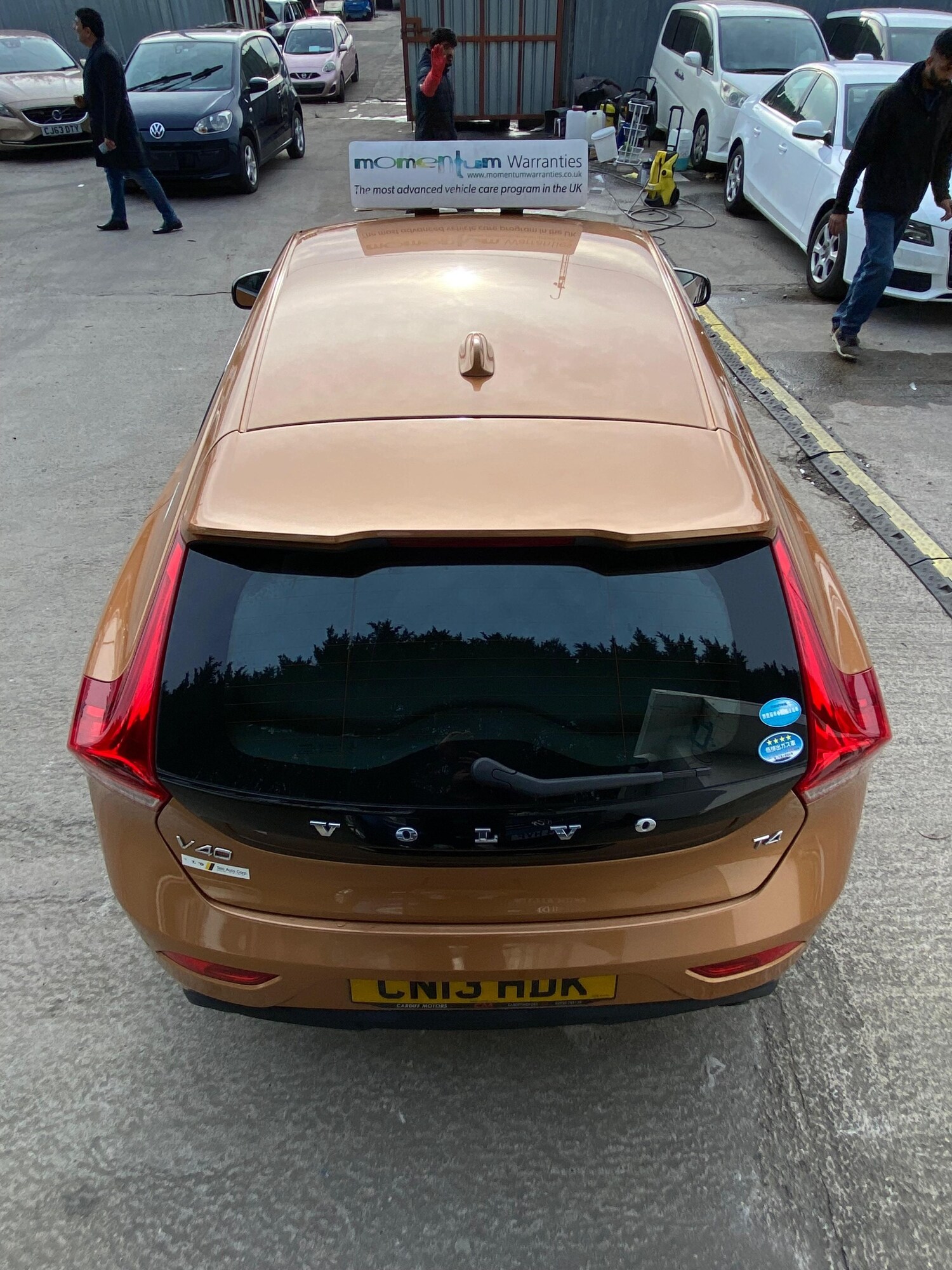 Used Volvo V40 2026 for sale - 78087720: Photo 38