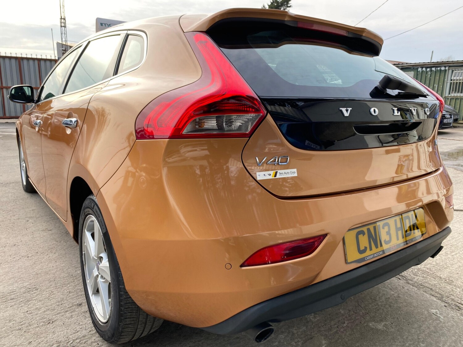 Used Volvo V40 2026 for sale - 78087720: Photo 40