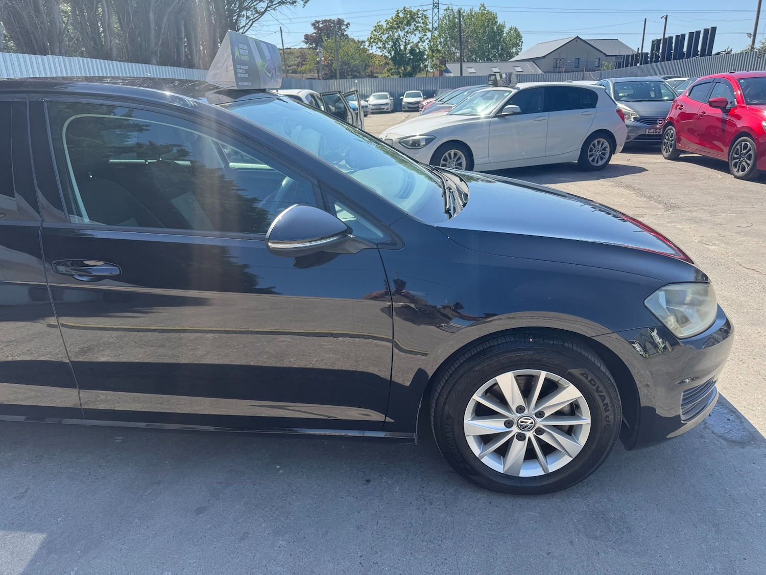 Used Volkswagen Golf 2013 for sale - 77075238: Photo 5